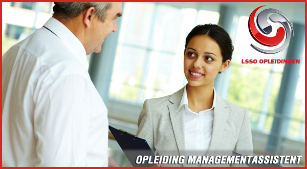 Opleiding Managementassistent | LSSO Opleidingen